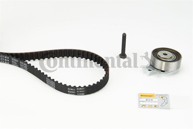 CONTI CT874K1 EKSANTRİK GERGİ KİTİ 111x170 ASTRA F-CORSA B-A-COMBO B-VECTRA A 1.2-1.4-1.6 8V NZ-SV-SZ-SE