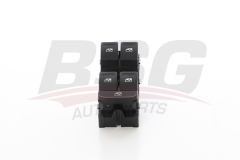 BSG BSG 90-860-104 GOLF7-PASSAT-ARTEON-POLO-TAIGO-T-CROSS-T-ROC-TIGUAN-KAROQ-KODIAQ-SUPERB-ATECA-FORMENTOR CAM AÇMA DÜGMESI SOL DÖRTLÜ / KROMSUZ
