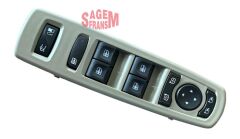 SAGEM 500134 CAM AÇMA DÜĞMESİ ÖN SOL LATITUDE