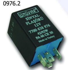 UNUVAR 0976-2 SİNYAL FLAŞÖRÜ KNG-CLIO