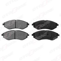 ÖN FREN BALATASI CHEVROLET AVEO 05> KALOS 02>