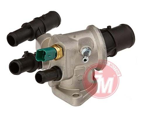GUA 41820 TERMOSTAT 88C KOMPLE / MÜŞÜRLÜ DOBLO-STILO-MAREA-BRAVO-BRAVA-147-156-166-LYBRA 1.9JTD