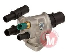 GUA 41820 TERMOSTAT KOMPLE FIAT DOBLO-STILO-MAREA-BRAVO-BRAVA-147-156-166-LYBRA 1.9JTD-MÜŞÜRLÜ 88