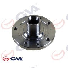GVA 4711111 ÖN TEKER PORYASI 5 BİJON RENAULT MEGANE III 09> FLUENCE 09> SCENIC III 09> MEGANE IV 15> DACIA DUSTER 10>