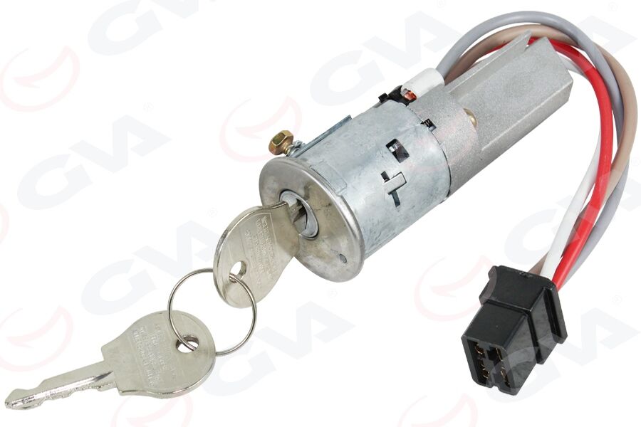 GVA 8115001 KONTAK ANAHTARI KİLİTLİ RENAULT 12