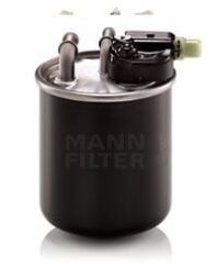 MANN WK820.14 YAKIT FILTRESI MERCEDES OM642 W204 W212 C218 C207 W463 X164 W166 W221 W639
