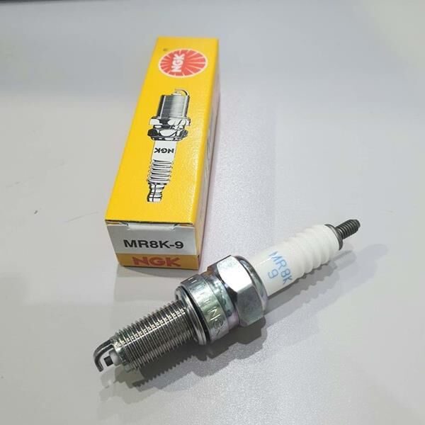 NGK 93844 ATEŞLEME BUJİSİ SCOOTER MOTOSİKLET HONDA KAWASAKI YAMAHA MR8K-9