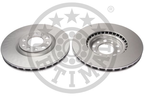 OPTIMAL BS-7512C ÖN FREN DISKI JEEP RENEGADE 14> COMPASS 16> ALFA ROMEO 159 05> GIULIETTA 10> FIAT 500X 14> 305x28x5 DELİK
