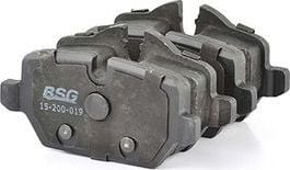 BSG BSG 15-200-019 E90-E91-E92-E93-X1 E84 FREN BALATASI ARKA