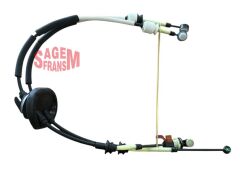 SAGEM 151195 VİTES KUMANDA TELİ SAĞ-SOL P307-C4 1.4HDi-1.6HDİ 2.0HDi
