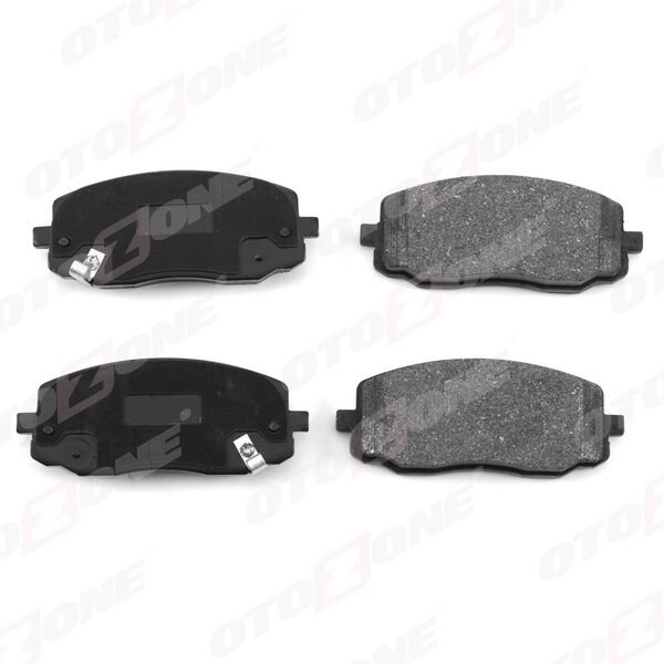 ÖN FREN BALATA HYUNDAI i10 1.1L CRDI 08-> / KIA PICANTO 1.0L 1.1L 04-11