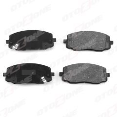 ÖN FREN BALATA HYUNDAI i10 1.1L CRDI 08-> / KIA PICANTO 1.0L 1.1L 04-11