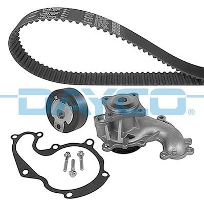 DAYCO KTBWP4700 TRIGER EKSANTRIK SETI DEVIRDAIMLI CONNECT 1.8TDCI 07>13 FOCUS I 98>11 MONDEO IV 07>14 SMAX GALXY 07>11 1.8 TD 1987948520