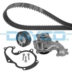 DAYCO KTBWP4700 TRIGER EKSANTRIK SETI DEVIRDAIMLI CONNECT 1.8TDCI 07>13 FOCUS I 98>11 MONDEO IV 07>14 SMAX GALXY 07>11 1.8 TD 1987948520