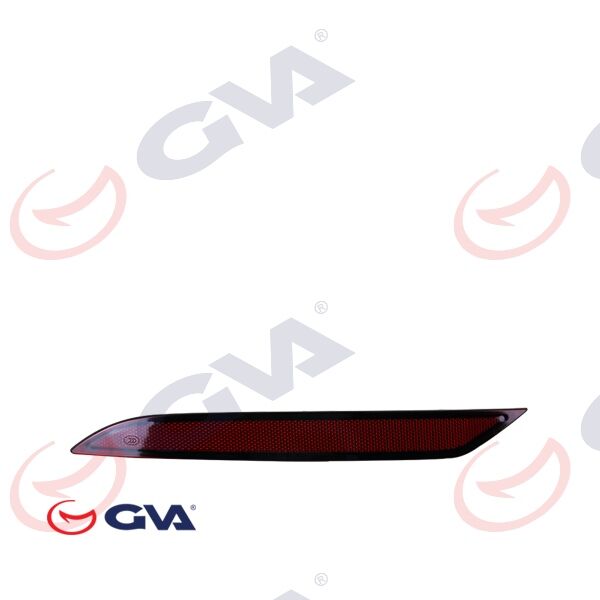 GVA 9123127 ARKA TAMPON REFLEKTÖRÜ SOL GOLF 8 2018 >