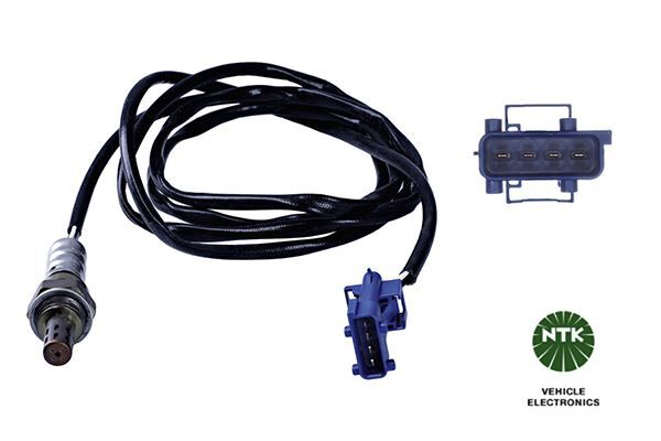 NGK 92368 OKSİJEN SENSÖRÜ P106-P206-P207-P307-P1007-FIORINO-BIPPER-NEMO-PARTNER-BERLINGO-C2-C3 1.4 NGK-1813/NGK-1814/NGK-1815/NGK-1816