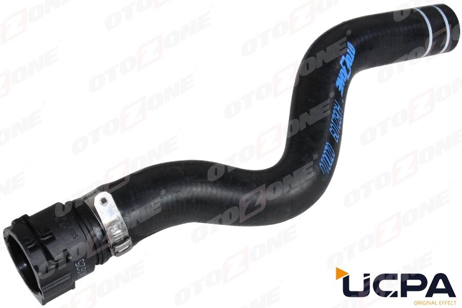 OTOZONE HOB2109 KALORİFER HORTUMU FIAT EGEA 16> 1.3d MULTIJET