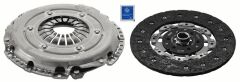 SACHS 3000970061 DEBRİYAJ SETİ OPEL ASTRA K-INSIGNIA A-ASTRA J-ZAFIRA C-INSIGNIA B 1.4 XFL-XFT-XNT 1.5 SFL-SFT 1.6 SH L-XHT-SHJ-SHT 1.6 SIDI