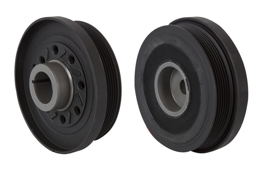 KRANK KASNAĞI HYUNDAI İX35 2.0CRDI-2.0CRDI 4WD 10 > SANTA FE II 2.0CRDI 10-12