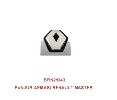 BARAN 043 ÖN PANJUR ARMASI MASTER-MASTER II