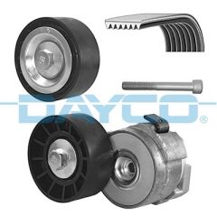 DAYCO KPV285 V KAYIŞ SETİ IVECO DAİLY 02> III-IV-V-VI 2.3 D APV1075 APV1074 7PK1322
