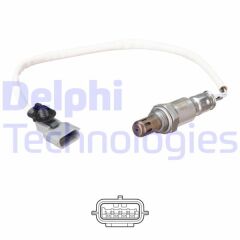 DELPHI ES21170-12B1 OKSİJEN SENSÖRÜ ÖN RENAULT FLUENCE-MEGANE-KADJAR-KANGOO-CAPTUR-DOKKER-DUSTER-SCENIC-LODGY 1.2 TCE- 1.2 DIG-T / NISSAN QASHQAI 1.2L HRA2DDT J11 14-> / JUKE 1.2L HRA2DDT F15 15-19 / MICRA 0.9L HR09DET