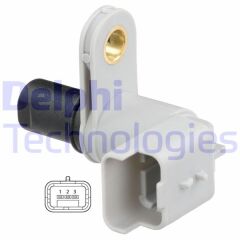 DELPHI SS11035 EKSANTRİK MİLİ DEVİR SENSÖRÜ P206-P307-P1007-C2-C3-C4 1.4 16V ET3