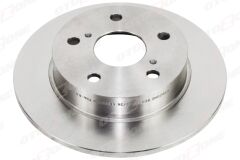 OTOZONE BD8057 ARKA FREN DİSKİ DOLU TİP SUZUKI SX4 S-CROSS 1.4L 1.6L AKK414 AKK416 13-> / VITARA 1.0L 1.4L 1.6L A PK310 APK414 APK416 15-> 259 çap x 5 bijon - Adet disk fiyatıdır