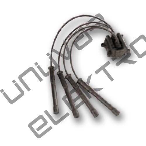 UNUVAR 151405-2 ATEŞLEME BOBİNİ BOBİN KABLOLU CLIO II-III-KNG-MODUS-TWNG 1.2 16V D4F.7.28