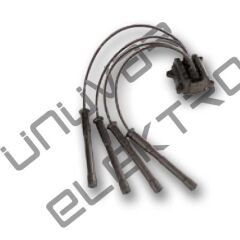 UNUVAR 151405-2 ATEŞLEME BOBİNİ BOBİN KABLOLU CLIO II-III-KNG-MODUS-TWNG 1.2 16V D4F.7.28