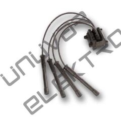 UNUVAR 151405-2 ATEŞLEME BOBİNİ BOBİN KABLOLU CLIO II-III-KNG-MODUS-TWNG 1.2 16V D4F.7.28