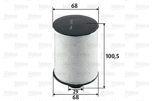 VALEO 587914 MAZOT FILTRESI ASTRA H-CORSA C-COMBO C-AGILA-VECTRA C-ZAFIRA B-MERIVA A-ANTARA-CAPTIVA-LACETTI- ALBEA-PALIO-DOBLO-PUNTO-NEMO BIPPER-JUMPER-BOXER 1.3-1.9-2.2-2.8-3.0 16V CDTI-HDI-JTD-MTJ