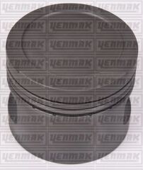 YENMAK 31-03308-000 MOTOR PİSTON SEGMAN STD AUDI-VW 1600-1800 CC BENZİN / ABM