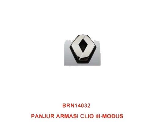 BARAN 032 PANJUR ARMASI CLIO III-MODUS