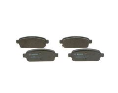 BOSCH 0986495259 ARKA FREN BALATASI ASTRA J 09> MOKKA 12> ZAFIRA C 12> CRUZE 09> TRAX 11> AVEO HB 13>