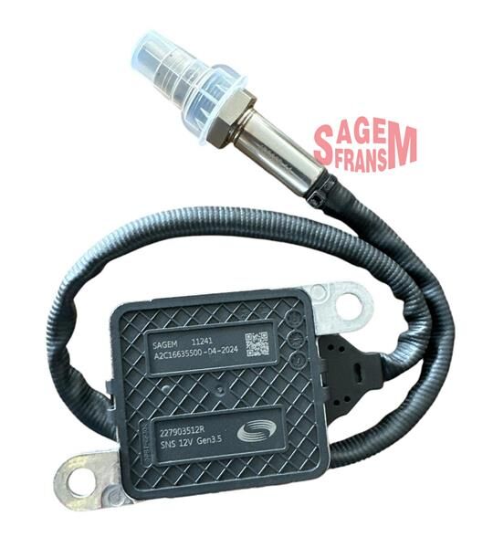 SAGEM 11241 OKSİJEN SENSÖRÜ KAT ÇIKIŞI RENAULT KANGOO III 19> 1.5dCi