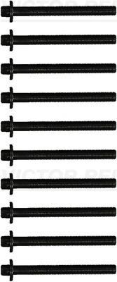 V.REINZ 141245701 SILINDIR KAPAK CIVATA SETI P206-P306-P307-P308-P406-P407-P508-P3008-P5008-EXPERT-BOXER-JUMPER-JUMPY- C4-C5-PARTNER 2.0 HDI DISCOVERY SPORT L550 FREELANDER 2 L359 R.R EVOQUE L538 JAGUAR XF I 2.2D X250
