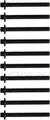 V.REINZ 141245701 SILINDIR KAPAK CIVATA SETI P206-P306-P307-P308-P406-P407-P508-P3008-P5008-EXPERT-BOXER-JUMPER-JUMPY- C4-C5-PARTNER 2.0 HDI DISCOVERY SPORT L550 FREELANDER 2 L359 R.R EVOQUE L538 JAGUAR XF I 2.2D X250