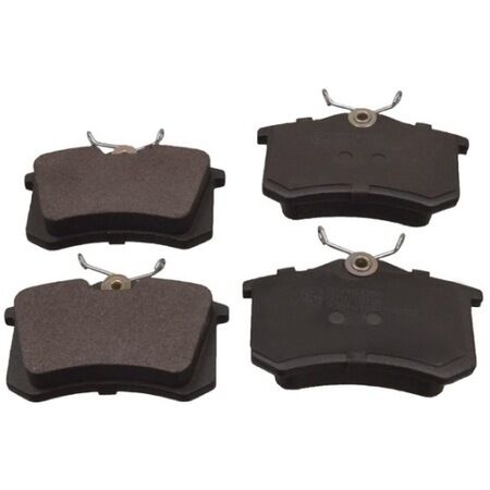 VALEO 9005003 ARKA FREN BALATA RENAULT CLIO 05> KANGOO 01> LAGUNA 96> FLUENCE 09> MEGANE 96> CITROEN BERLINGO 99> C2 C3 C4 03> DS4 11> PEUGEOT 307 00> 308 07> PARTNER 96>VW POLO CLASSIC 95>01 GOLF III-IV-PASSAT III