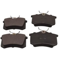 VALEO 9005003 ARKA FREN BALATA RENAULT CLIO 05> KANGOO 01> LAGUNA 96> FLUENCE 09> MEGANE 96> CITROEN BERLINGO 99> C2 C3 C4 03> DS4 11> PEUGEOT 307 00> 308 07> PARTNER 96>VW POLO CLASSIC 95>01 GOLF III-IV-PASSAT III