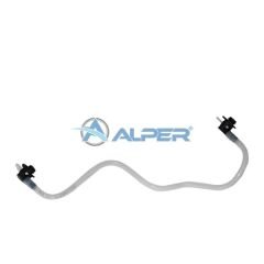 ALPER 247111 YAKIT HORTUMU MERCEDES OM668 W168 W414