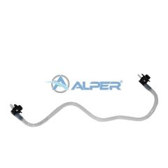 ALPER 247111 YAKIT HORTUMU MERCEDES OM668 W168 W414