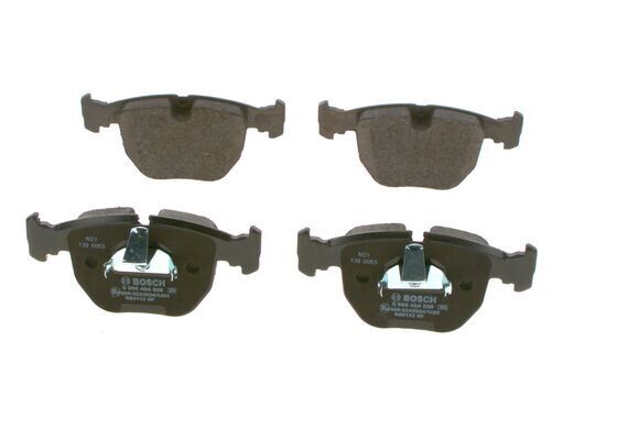 BOSCH 0986494028 FREN BALATASI ON BMW E39 E38 E83 E53