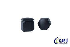 CABU 220645 BİJON KAPAĞI SİYAH 19X24mm ASTRA J - K. INSIGNIA B. MOKKA
