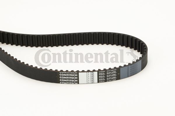 CONTI CT1063 TRİGER KAYIŞI 144x254 206 307 BIPPER 1.4HDI 8V 01 > C1 C2 C3 XSARA NEMO 1.4HDI FIESTA MAZD 5587XS