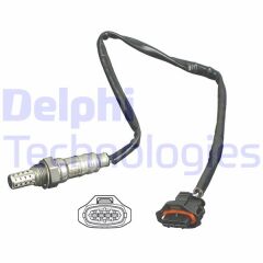 DELPHI ES20426-12B1 OKSİJEN SENSÖRÜ ÖN ASTRA J-İNSİGNİA-MOKKA-ZAFIRA C-AVEO-CRUZE-1.6-1.8 A16XER-A18XER-B16XER