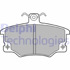 DELPHI LP459 ÖN FREN BALATASI FIAT TEMPRA-TİPO-UNO-PUNTO ALFA ROMEO 33-145-146-155