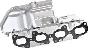 OE-OPEL 55496050 ASTRA J ASTRA K INSIGNIA A MOKKA ZAFIRA C MERIVA B TRAX  EGZOZ MANIFOLD CONTASI EGZOZ MANIFOLDU ILE BERABER