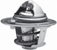 GATES TH25782G1 TERMOSTAT 82 C TEK FORD FİESTA-FOCUS-MONDEO 95> 1.25-1.4-1.6 BENZİNLİ MONDEO IV 1.6 TI VCT 07>14 MAZDA II VOLVO C30 06>12 S40 II V50 05>12 1.6 16V 02>