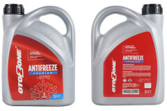 OTOZONE CANT007 ANTİFRİZ 3 LT -37 C KIRMIZI LONG LİFE Koli 6 Ad ORGANIK